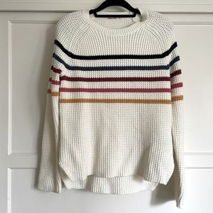 Marine Layer knitted sweater